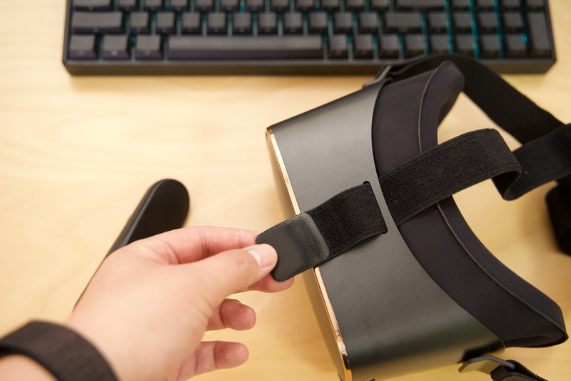 带你进入新世界的大门-大朋 P1 Pro 剁手体验