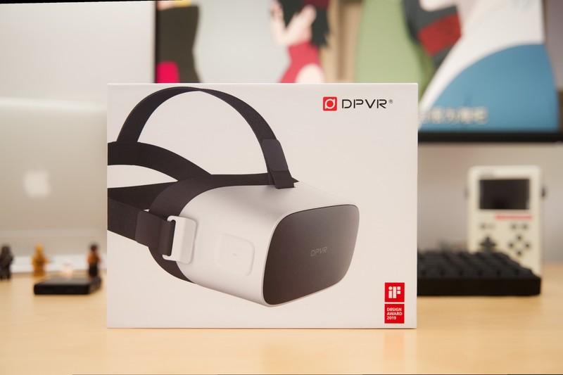 带你进入新世界的大门-大朋 P1 Pro 剁手体验