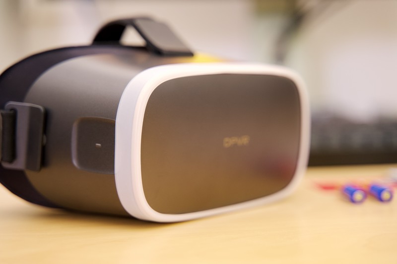 带你进入新世界的大门-大朋 P1 Pro 剁手体验