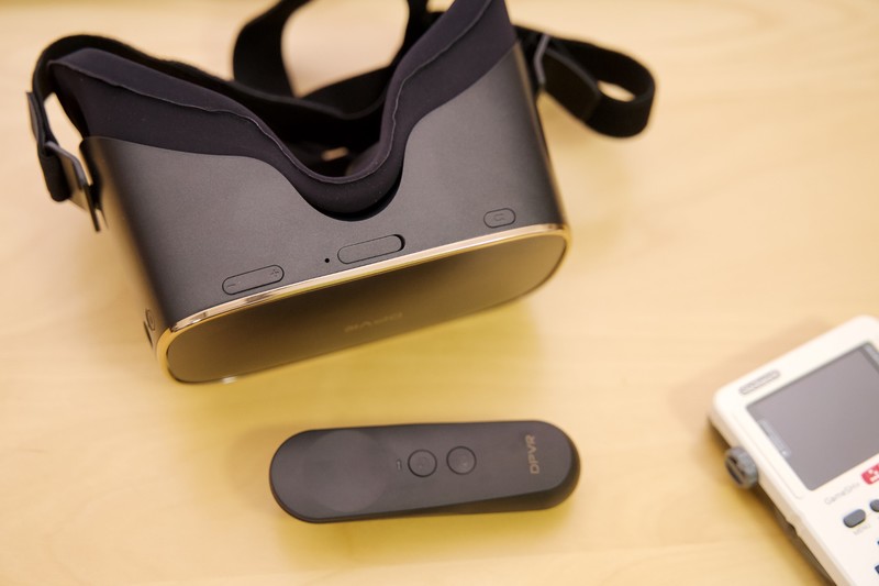 带你进入新世界的大门-大朋 P1 Pro 剁手体验