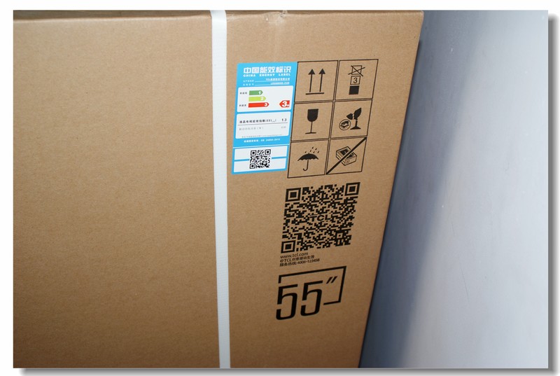 屏音双绝  TCL TV＋H8800S曲面电视深度体验(1)开箱篇