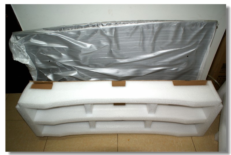 屏音双绝  TCL TV＋H8800S曲面电视深度体验(1)开箱篇