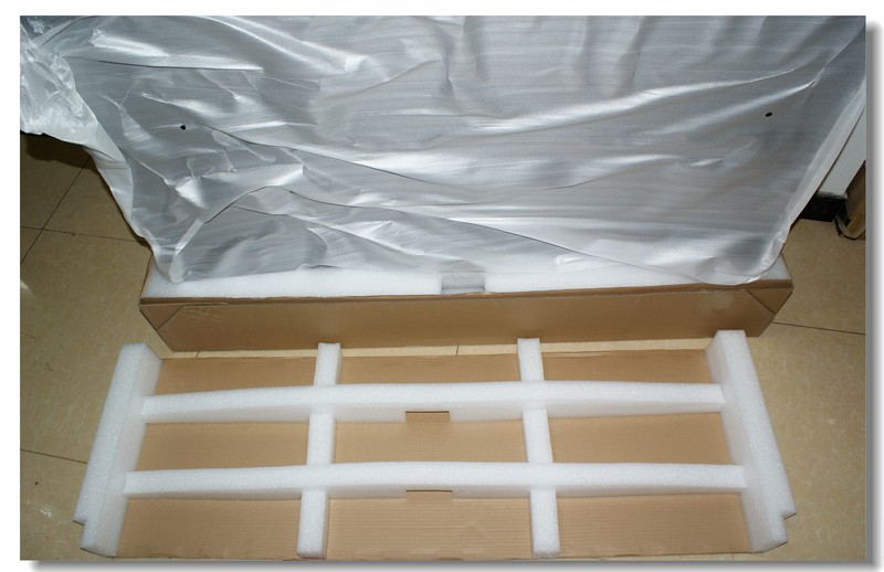 屏音双绝  TCL TV＋H8800S曲面电视深度体验(1)开箱篇