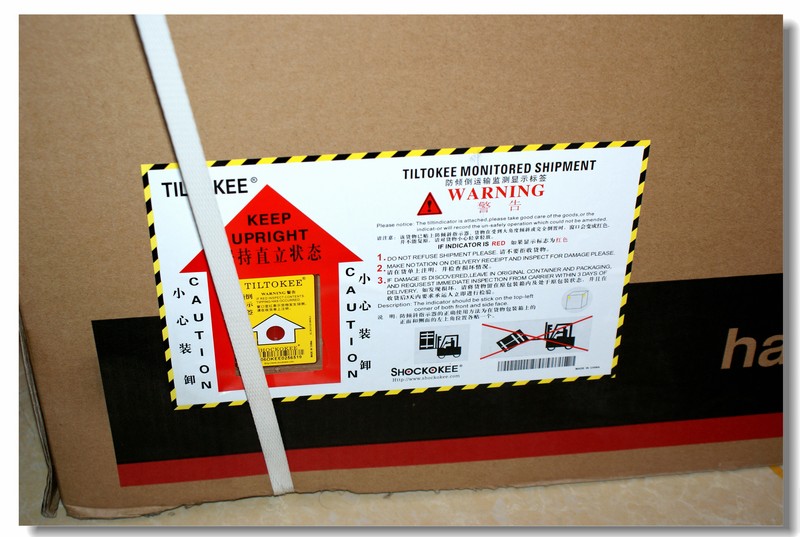 屏音双绝  TCL TV＋H8800S曲面电视深度体验(1)开箱篇