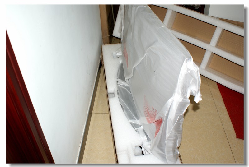 屏音双绝  TCL TV＋H8800S曲面电视深度体验(1)开箱篇