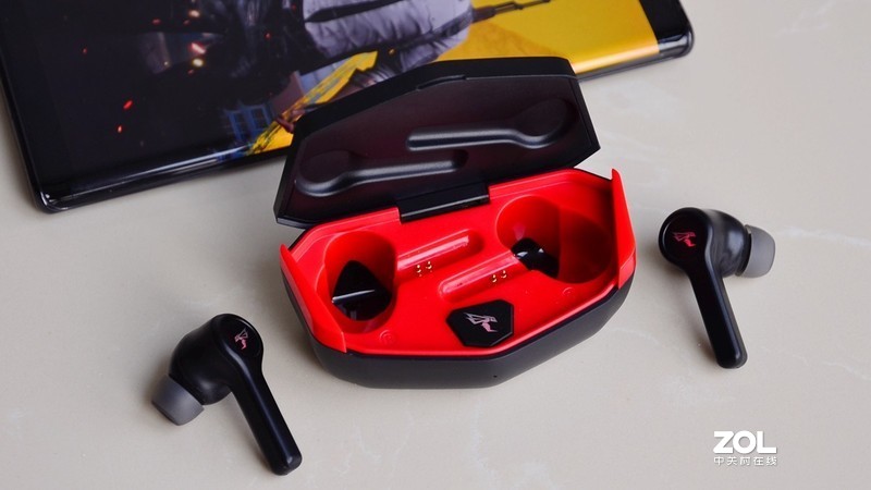 真无线也电竞 — 硕美科GX501体验分享