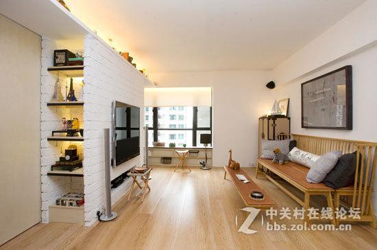 #版主坐堂#最火简约电视背景墙效果图 时尚达人必看