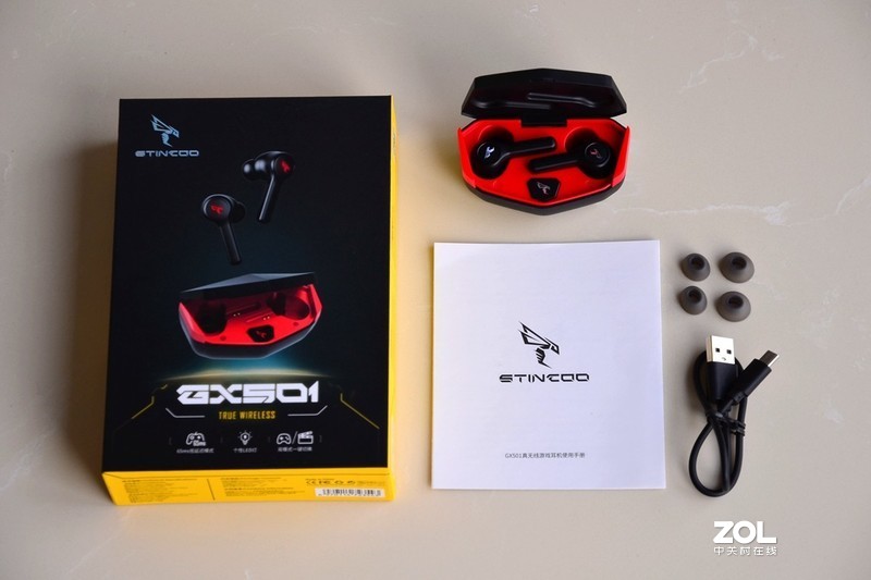 真无线也电竞 — 硕美科GX501体验分享