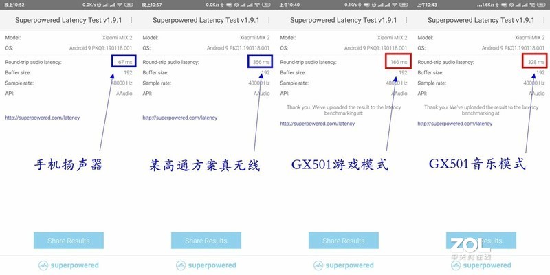 真无线也电竞 — 硕美科GX501体验分享
