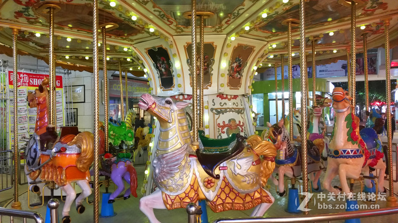 泉城之夜！，(手机随拍)