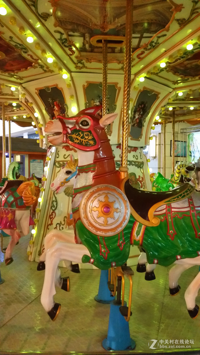 泉城之夜！，(手机随拍)