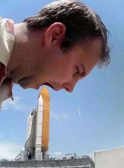 摄影师捕捉的巧合瞬间