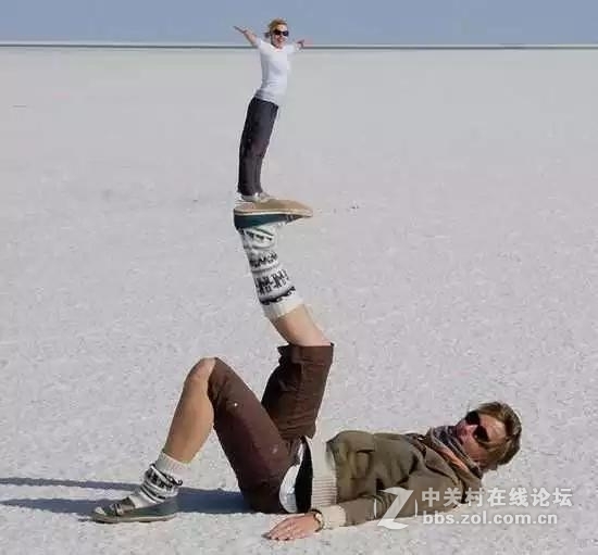 摄影师捕捉的巧合瞬间