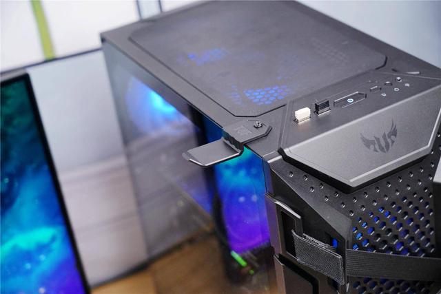 电竞特工，匠心之作，华硕TUF GAMING GT301分享