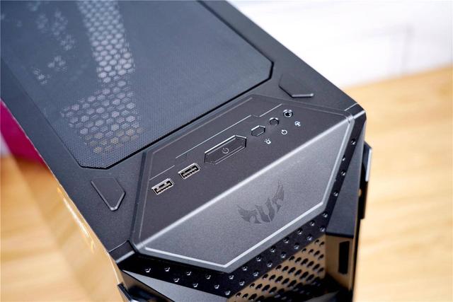 电竞特工，匠心之作，华硕TUF GAMING GT301分享