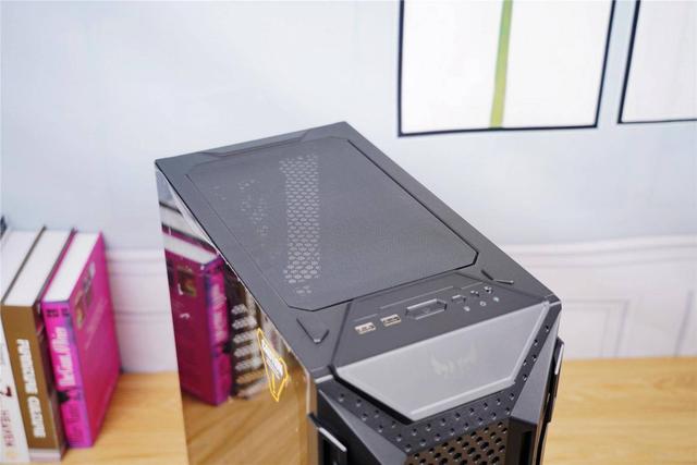 电竞特工，匠心之作，华硕TUF GAMING GT301分享