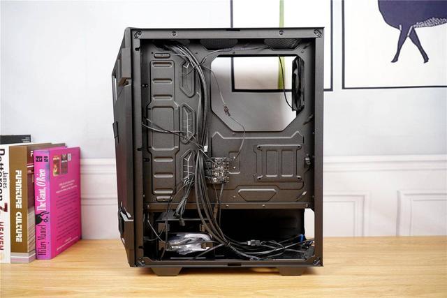 电竞特工，匠心之作，华硕TUF GAMING GT301分享