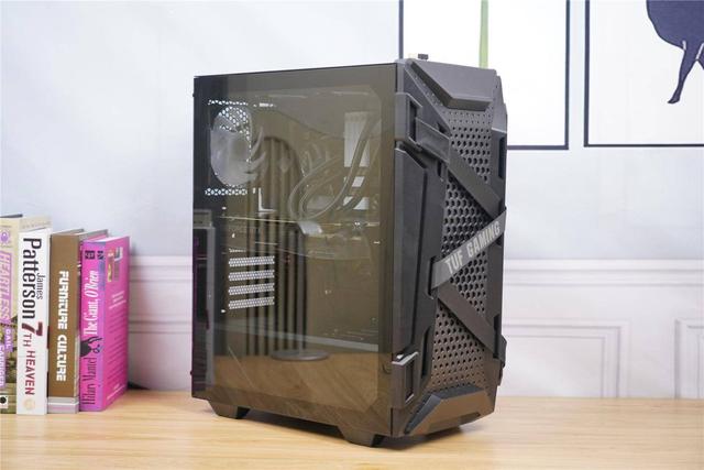 电竞特工，匠心之作，华硕TUF GAMING GT301分享