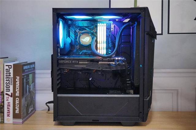 电竞特工，匠心之作，华硕TUF GAMING GT301分享