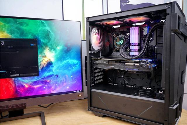 电竞特工，匠心之作，华硕TUF GAMING GT301分享