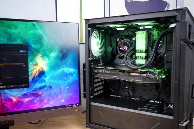 电竞特工，匠心之作，华硕TUF GAMING GT301分享