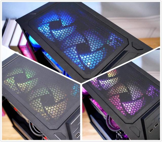 电竞特工，匠心之作，华硕TUF GAMING GT301分享