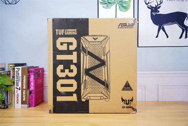 电竞特工，匠心之作，华硕TUF GAMING GT301分享