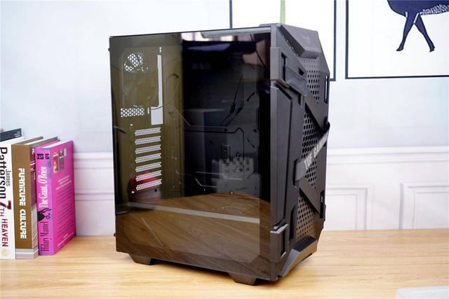 电竞特工，匠心之作，华硕TUF GAMING GT301分享