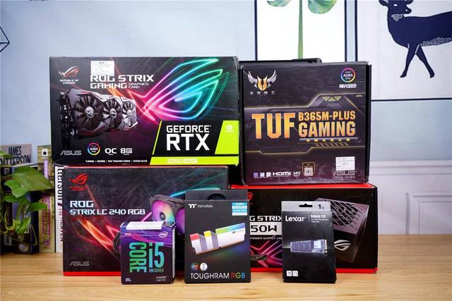 电竞特工，匠心之作，华硕TUF GAMING GT301分享