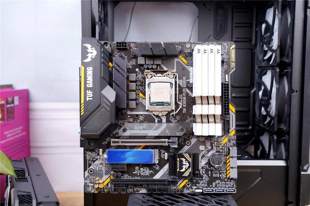 电竞特工，匠心之作，华硕TUF GAMING GT301分享