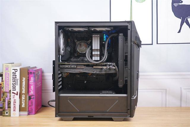 电竞特工，匠心之作，华硕TUF GAMING GT301分享