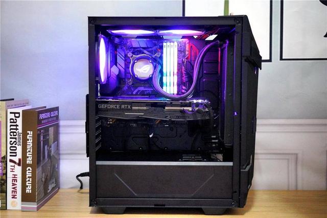 电竞特工，匠心之作，华硕TUF GAMING GT301分享