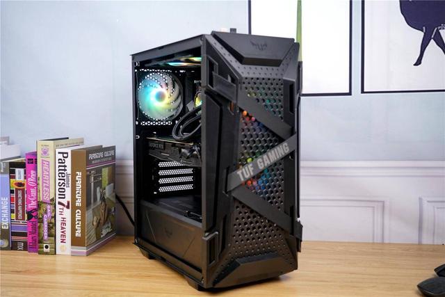 电竞特工，匠心之作，华硕TUF GAMING GT301分享