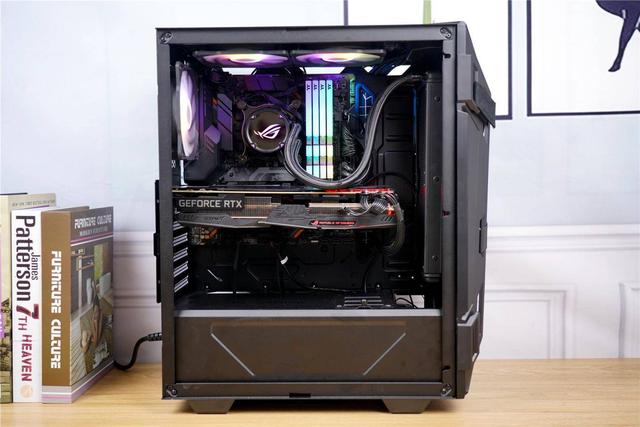 电竞特工，匠心之作，华硕TUF GAMING GT301分享