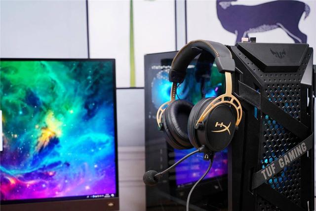 电竞特工，匠心之作，华硕TUF GAMING GT301分享