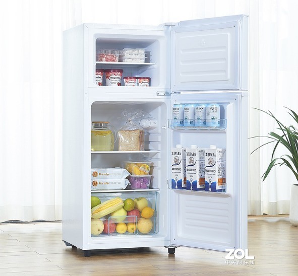 来台吃货标配的云米冰箱，给生活增添一点仪式感