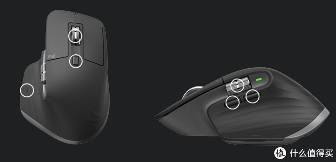 鼠标也谈生产力，罗技（Logitech）MX Master 3使用体验