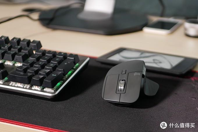 鼠标也谈生产力，罗技（Logitech）MX Master 3使用体验
