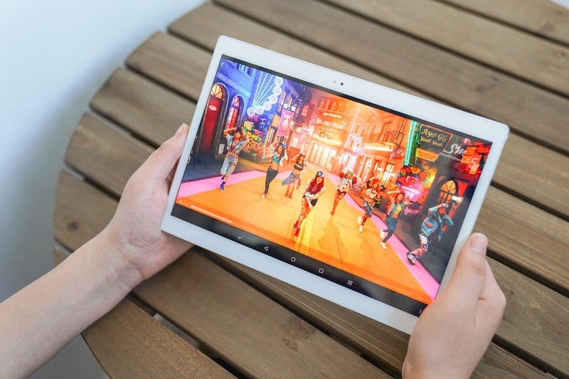 AMOLED酷比魔方X，画质堪比影院级