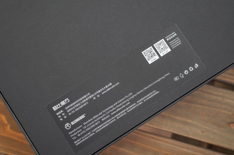 AMOLED酷比魔方X，画质堪比影院级