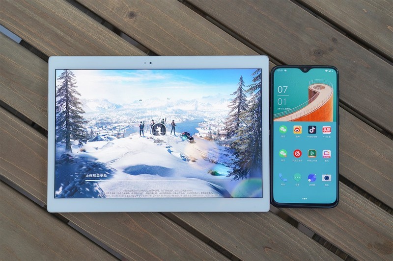 AMOLED酷比魔方X，画质堪比影院级