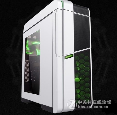 gamemax碳60出现后，目测一大堆以材质为特长新品要出现