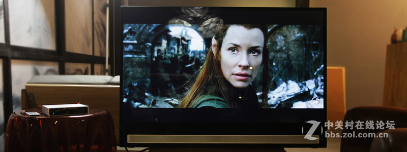 BOE Alta ——美妙到“意外”的影音体验