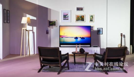 BOE Alta：这台国产电视机要卖19800元