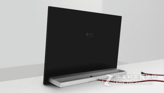 BOE Alta：这台国产电视机要卖19800元