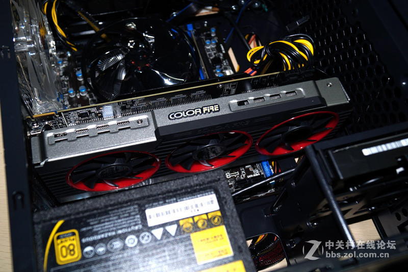 大鞋生已经按耐不住鸟，或许是R9-370首次装机分享