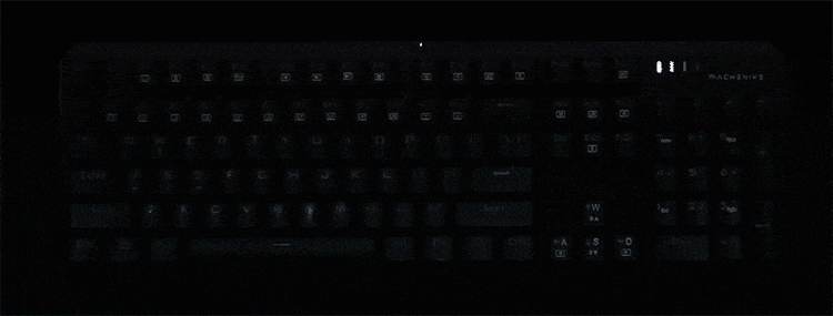 K31键盘