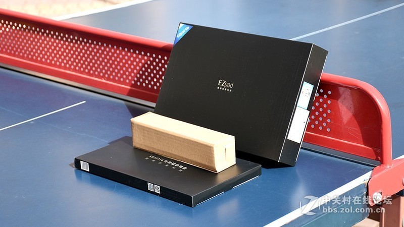 专属都市白领的便携式电脑 中柏EZpad Go二合一电脑