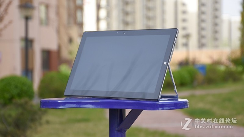 专属都市白领的便携式电脑 中柏EZpad Go二合一电脑