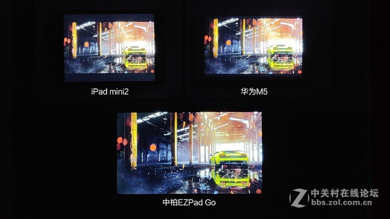 专属都市白领的便携式电脑 中柏EZpad Go二合一电脑